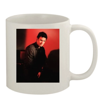 Carlos Bernard 11oz White Mug