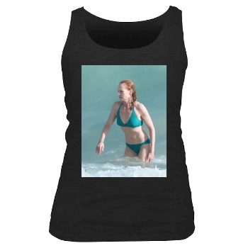 Marg Helgenberger (bikini) Women's Tank Top