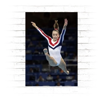 Carly Patterson Poster