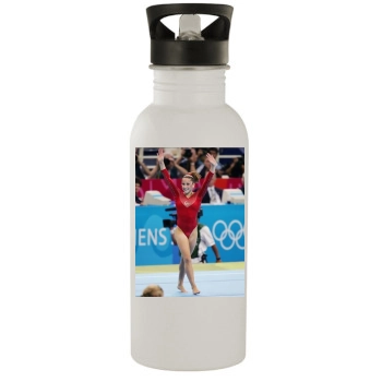 Carly Patterson Stainless Steel Water Bottle