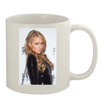 Paris Hilton (events) 11oz White Mug