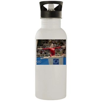 Carly Patterson Stainless Steel Water Bottle