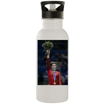 Carly Patterson Stainless Steel Water Bottle