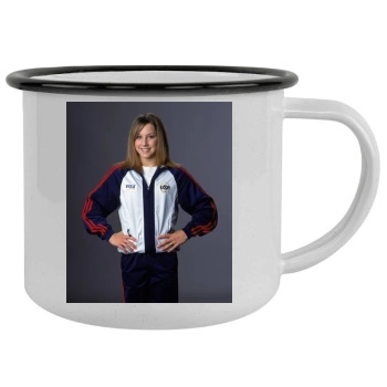 Carly Patterson Camping Mug