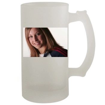 Carly Patterson 16oz Frosted Beer Stein