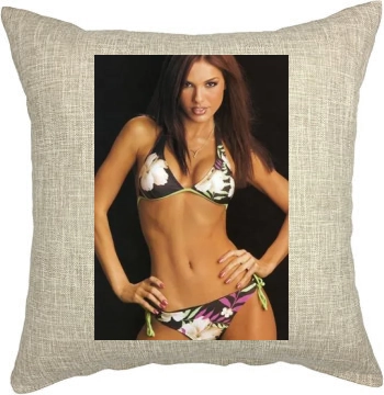 Carmella DeCesare Pillow