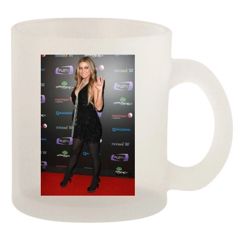 Carmen Electra 10oz Frosted Mug