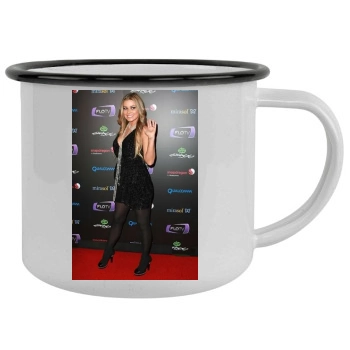 Carmen Electra Camping Mug