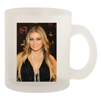 Carmen Electra 10oz Frosted Mug