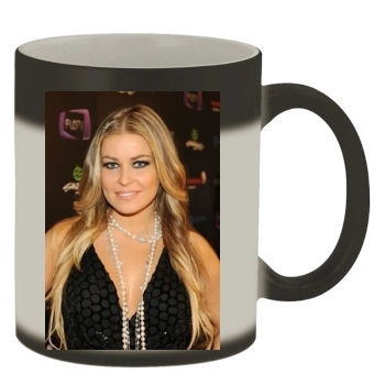 Carmen Electra Color Changing Mug