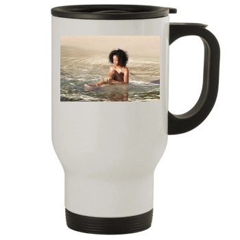 Rihanna (bikini) Stainless Steel Travel Mug