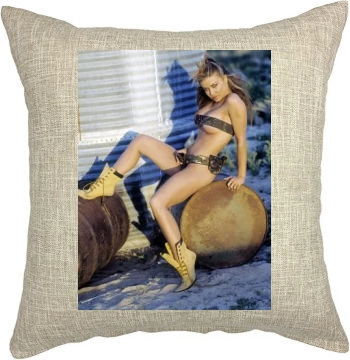 Carmen Electra Pillow