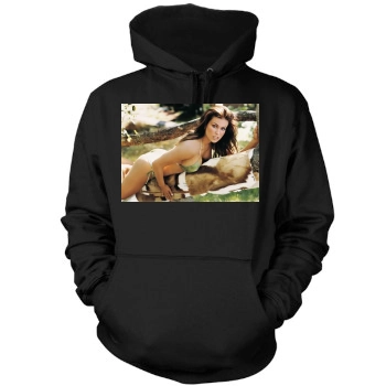 Carmen Electra Mens Pullover Hoodie Sweatshirt