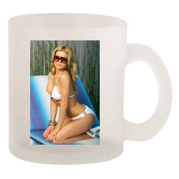 Carmen Electra 10oz Frosted Mug