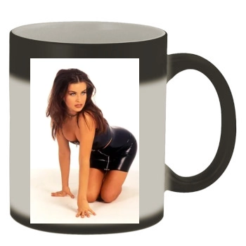 Carmen Electra Color Changing Mug