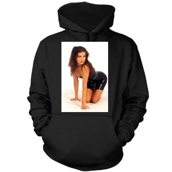 Carmen Electra Mens Pullover Hoodie Sweatshirt