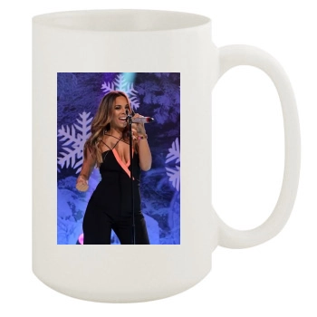 The Saturdays (live) 15oz White Mug