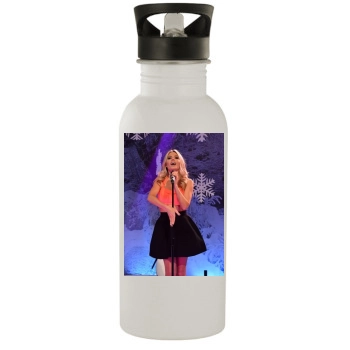 The Saturdays (live) Stainless Steel Water Bottle