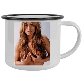 Carmen Electra Camping Mug