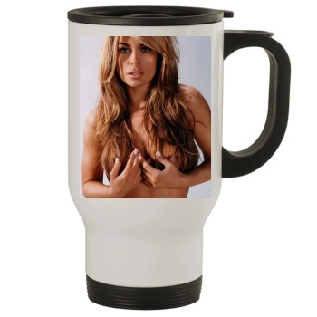 Carmen Electra Stainless Steel Travel Mug