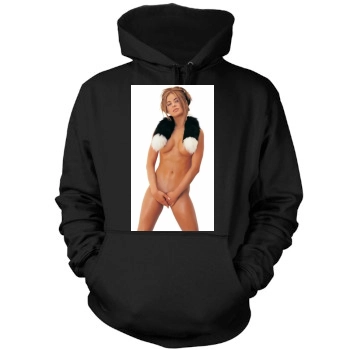 Carmen Electra Mens Pullover Hoodie Sweatshirt