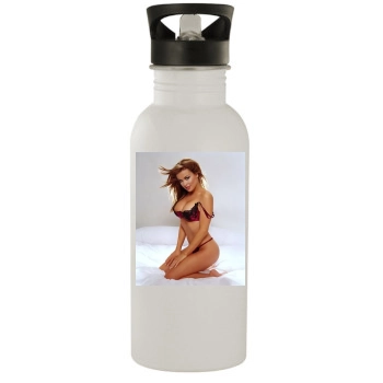 Carmen Electra Stainless Steel Water Bottle