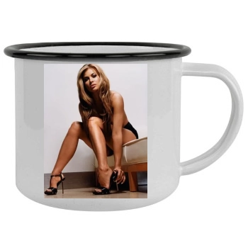 Carmen Electra Camping Mug