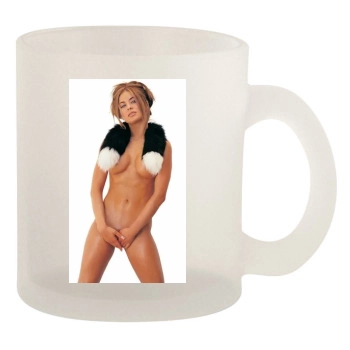 Carmen Electra 10oz Frosted Mug