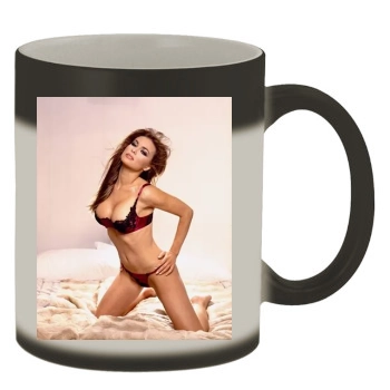 Carmen Electra Color Changing Mug