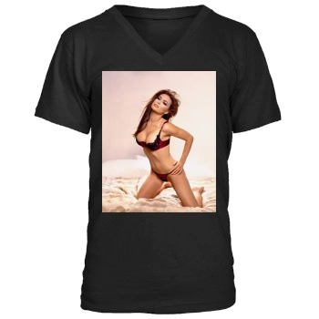 Carmen Electra Men's V-Neck T-Shirt