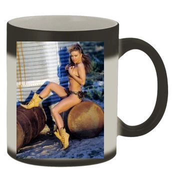 Carmen Electra Color Changing Mug