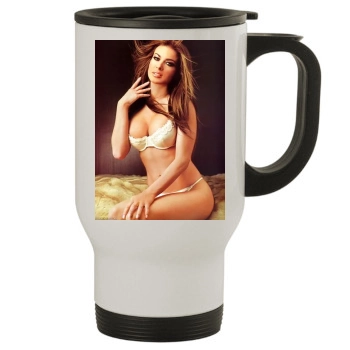 Carmen Electra Stainless Steel Travel Mug