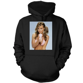 Carmen Electra Mens Pullover Hoodie Sweatshirt