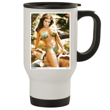 Carmen Electra Stainless Steel Travel Mug