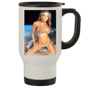 Carmen Electra Stainless Steel Travel Mug