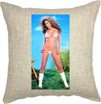 Carmen Electra Pillow