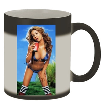 Carmen Electra Color Changing Mug