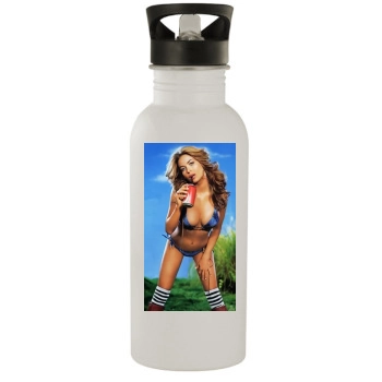 Carmen Electra Stainless Steel Water Bottle