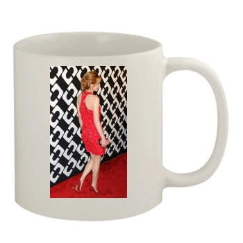 Bella Thorne (events) 11oz White Mug