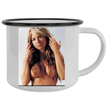 Carmen Electra Camping Mug