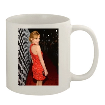 Bella Thorne (events) 11oz White Mug