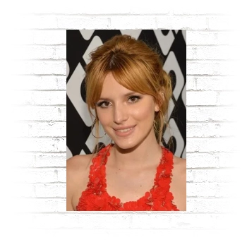 Bella Thorne (events) Poster