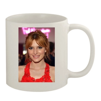 Bella Thorne (events) 11oz White Mug