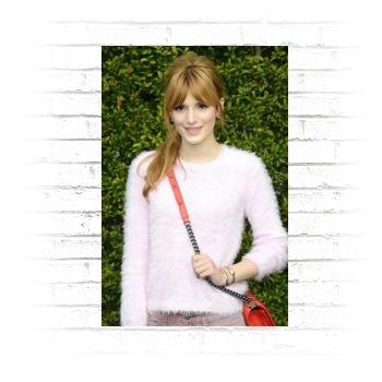 Bella Thorne (events) Poster