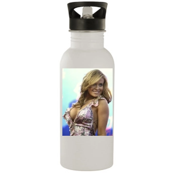 Carmen Electra Stainless Steel Water Bottle