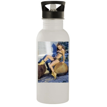 Carmen Electra Stainless Steel Water Bottle