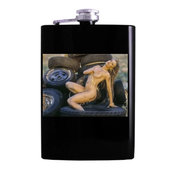 Carmen Electra Hip Flask