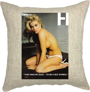 Carmen Electra Pillow