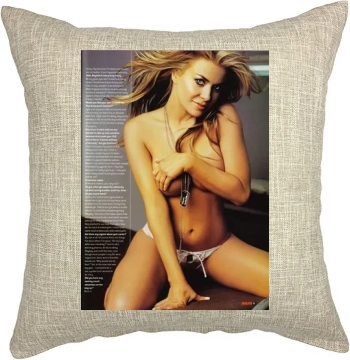 Carmen Electra Pillow