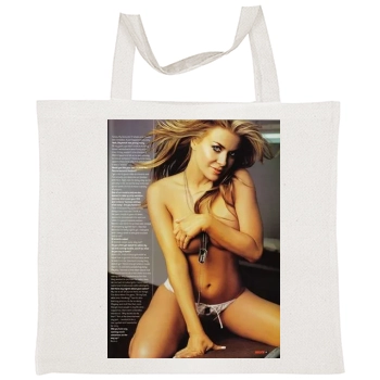 Carmen Electra Tote